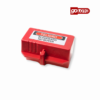 Dispositivo de bloqueo para enchufes de plugs 220/500v