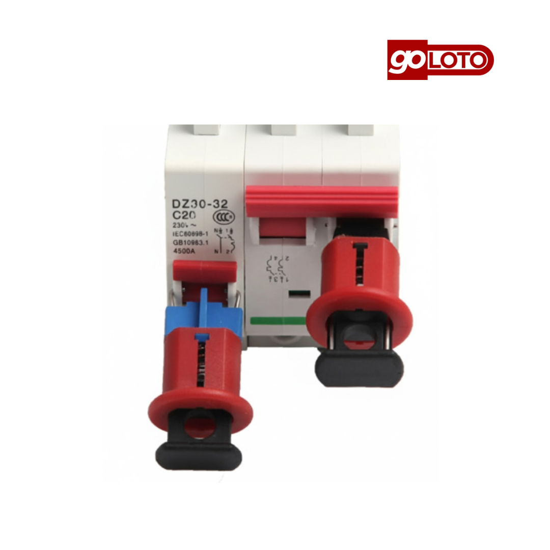Dispositivo de bloqueo miniatura para interruptores - Image 11
