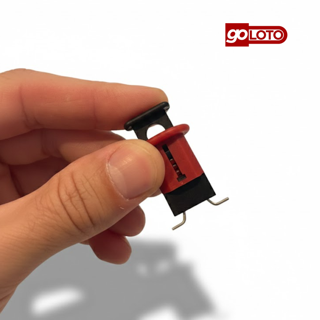 Dispositivo de bloqueo miniatura para interruptores - Image 15
