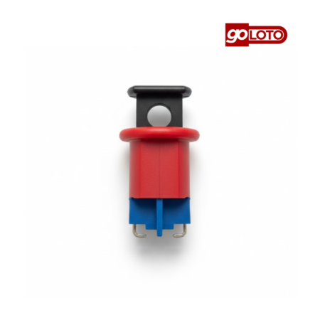 Dispositivo de bloqueo miniatura para interruptores